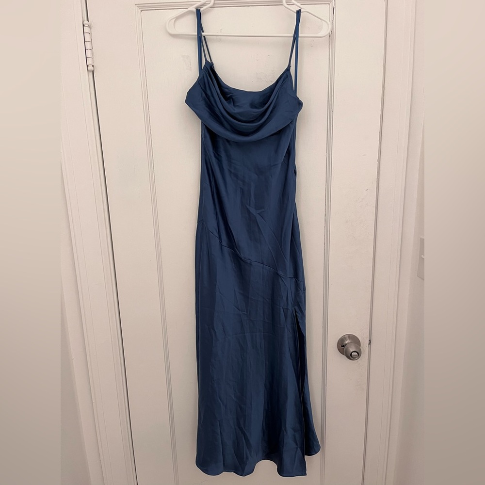 Hello Molly Midi Dress